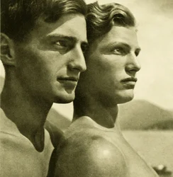 De broers, 1928